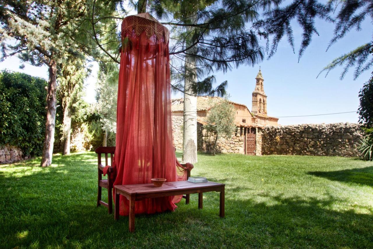 Casa Palaciega El Cuartel مديناسيلي المظهر الخارجي الصورة