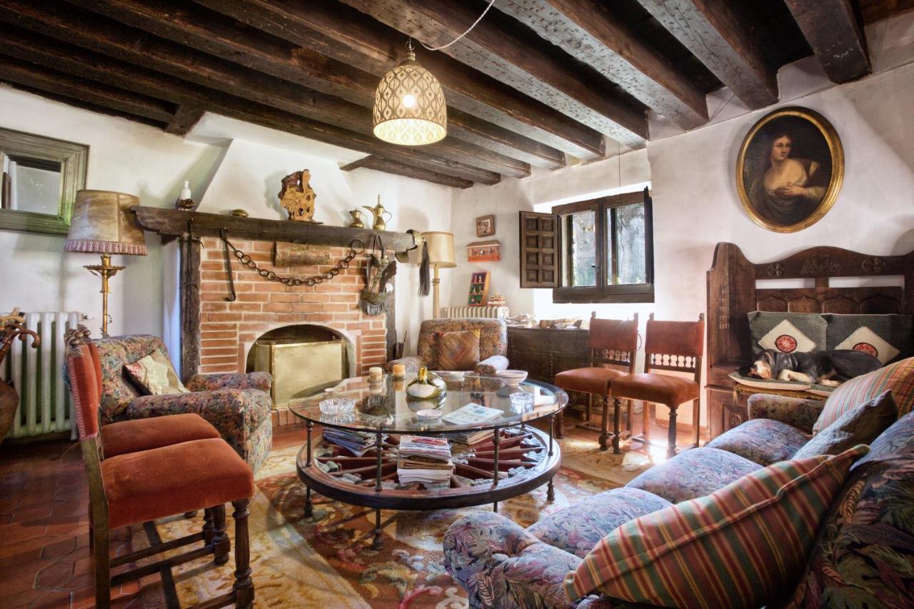 Casa Palaciega El Cuartel مديناسيلي المظهر الخارجي الصورة