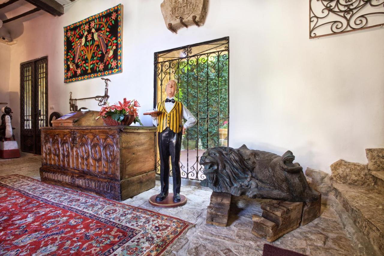 Casa Palaciega El Cuartel مديناسيلي المظهر الخارجي الصورة
