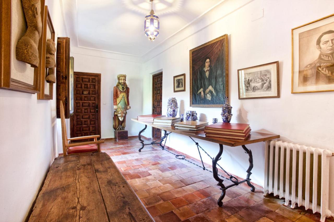 Casa Palaciega El Cuartel مديناسيلي المظهر الخارجي الصورة