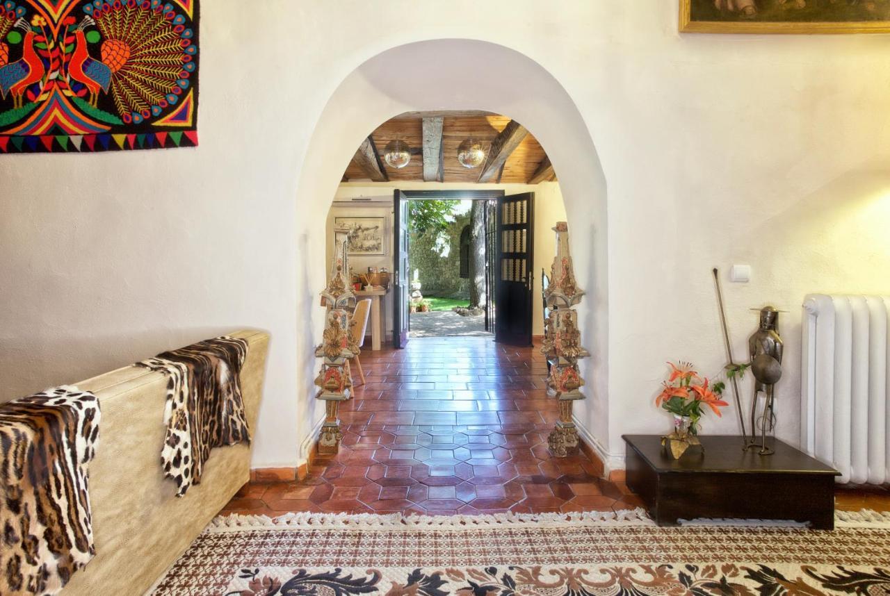 Casa Palaciega El Cuartel مديناسيلي المظهر الخارجي الصورة
