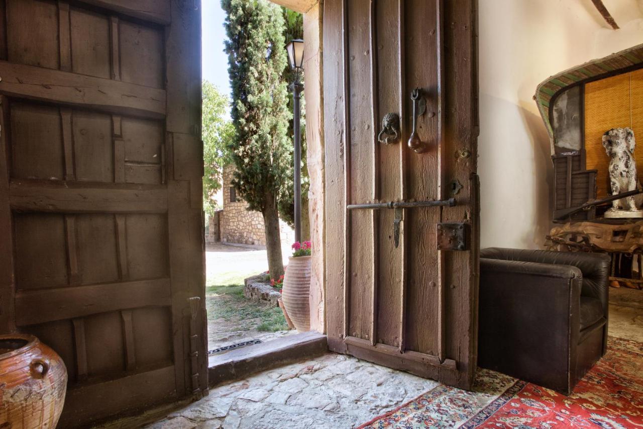 Casa Palaciega El Cuartel مديناسيلي المظهر الخارجي الصورة