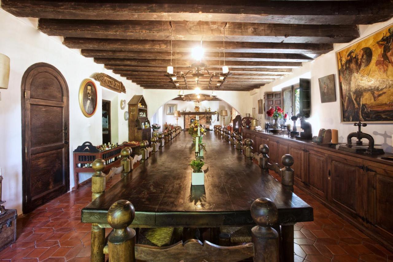 Casa Palaciega El Cuartel مديناسيلي المظهر الخارجي الصورة