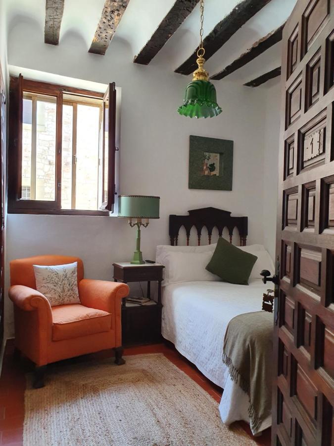 Casa Palaciega El Cuartel مديناسيلي الغرفة الصورة
