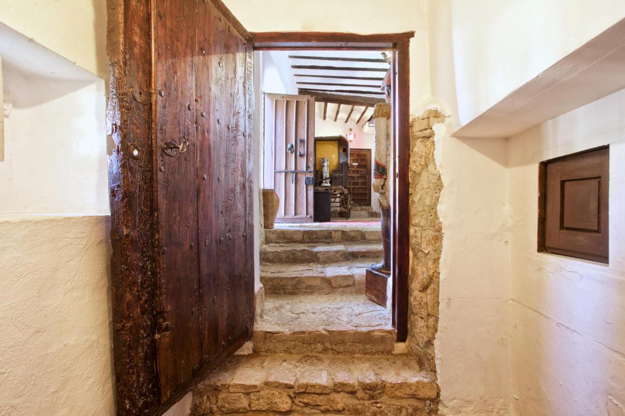 Casa Palaciega El Cuartel مديناسيلي المظهر الخارجي الصورة