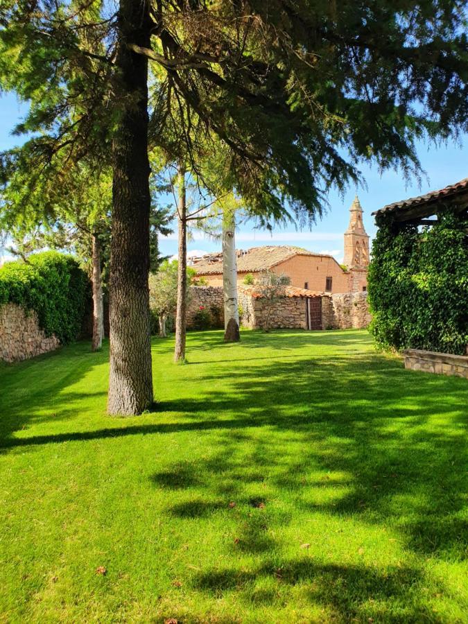 Casa Palaciega El Cuartel مديناسيلي المظهر الخارجي الصورة