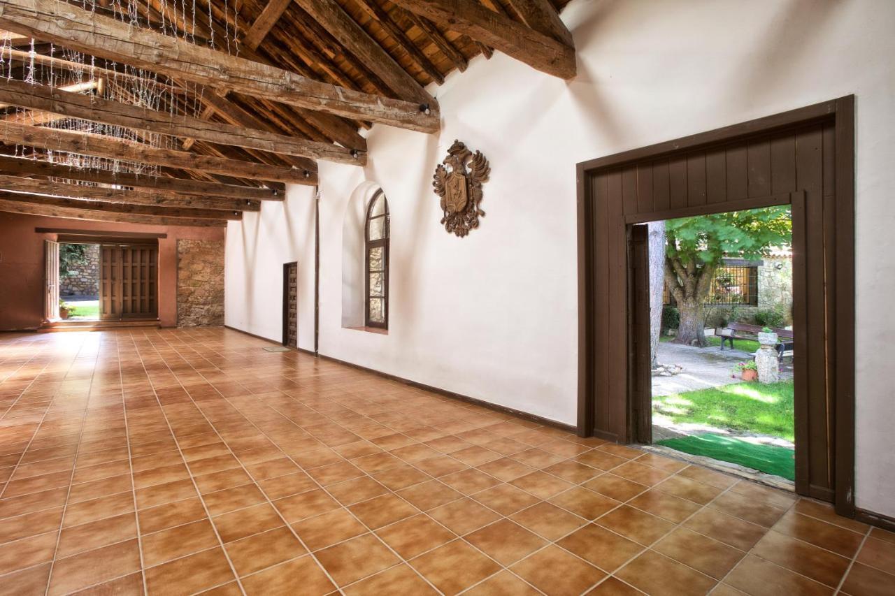 Casa Palaciega El Cuartel مديناسيلي المظهر الخارجي الصورة