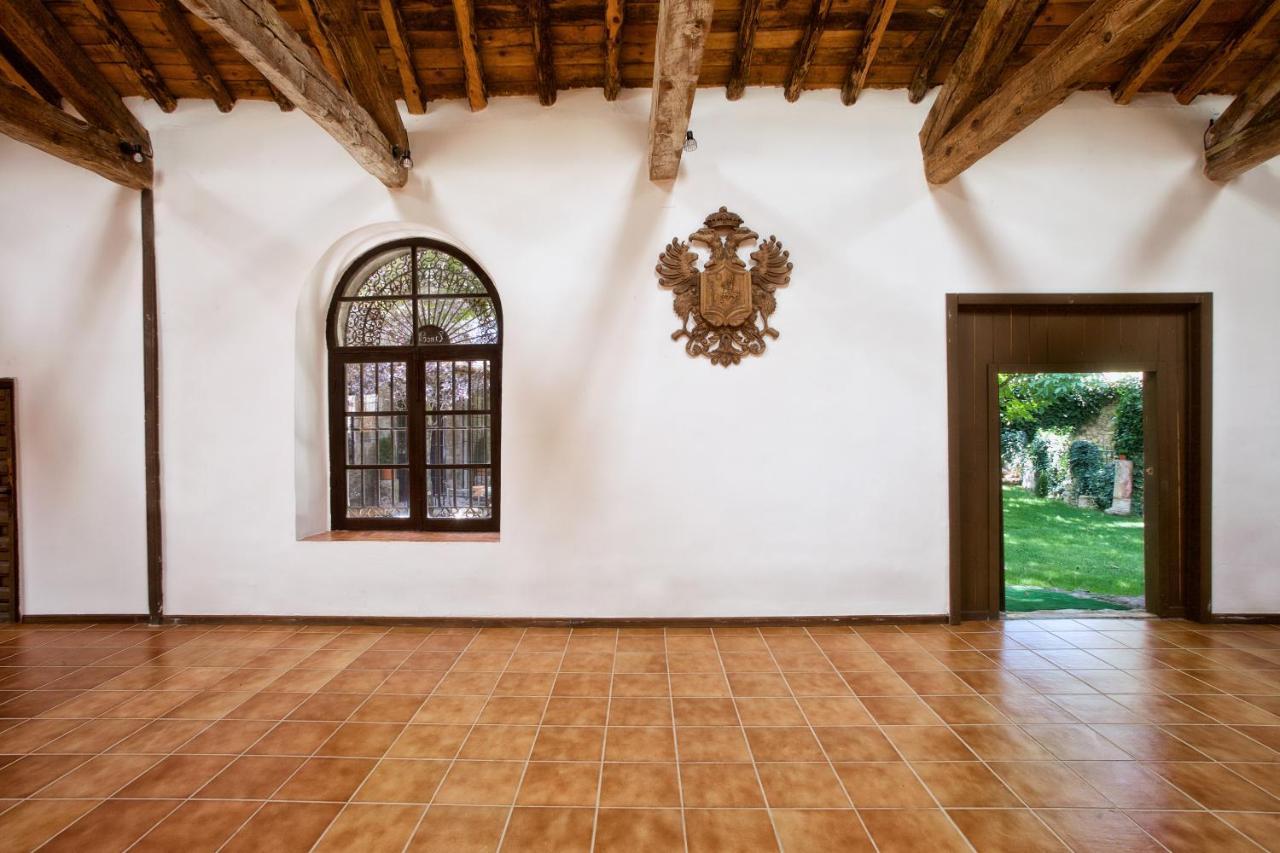 Casa Palaciega El Cuartel مديناسيلي المظهر الخارجي الصورة