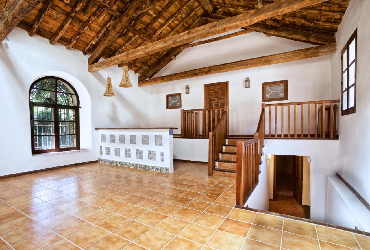 Casa Palaciega El Cuartel مديناسيلي المظهر الخارجي الصورة