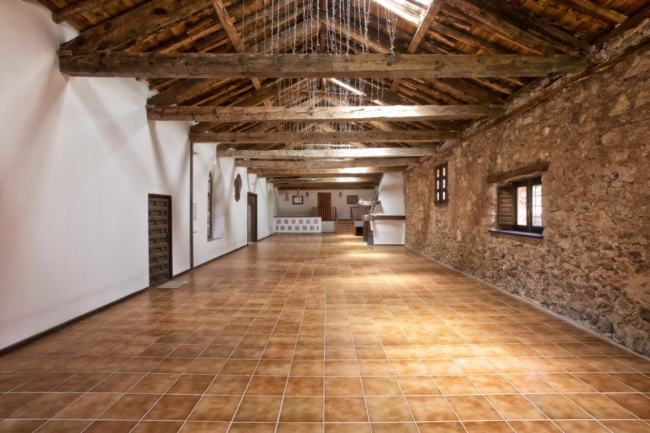 Casa Palaciega El Cuartel مديناسيلي المظهر الخارجي الصورة