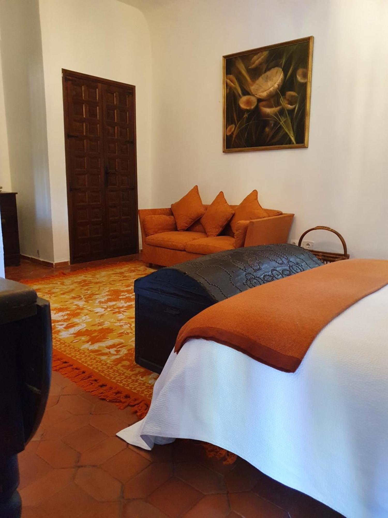 Casa Palaciega El Cuartel مديناسيلي الغرفة الصورة