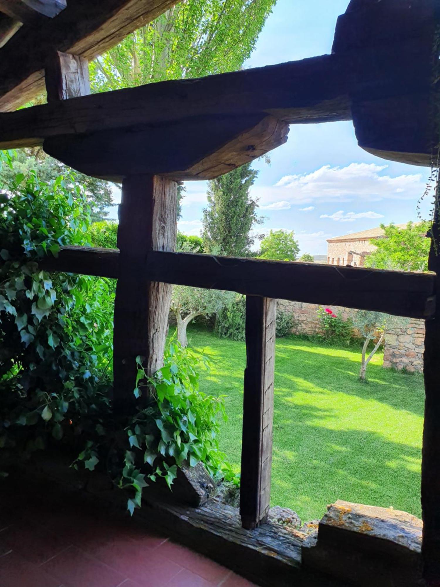 Casa Palaciega El Cuartel مديناسيلي الغرفة الصورة