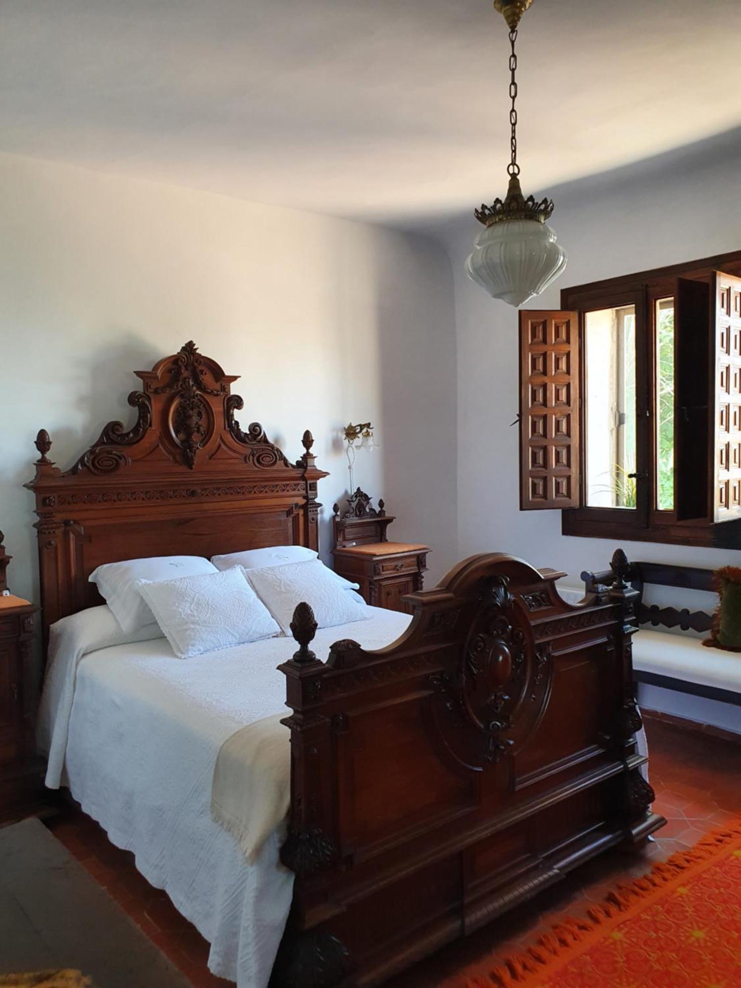 Casa Palaciega El Cuartel مديناسيلي الغرفة الصورة