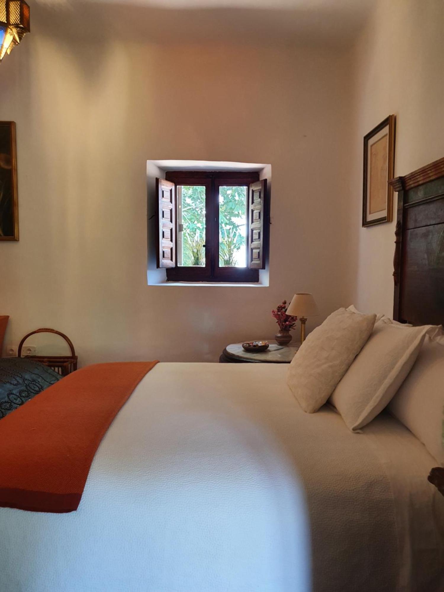 Casa Palaciega El Cuartel مديناسيلي الغرفة الصورة