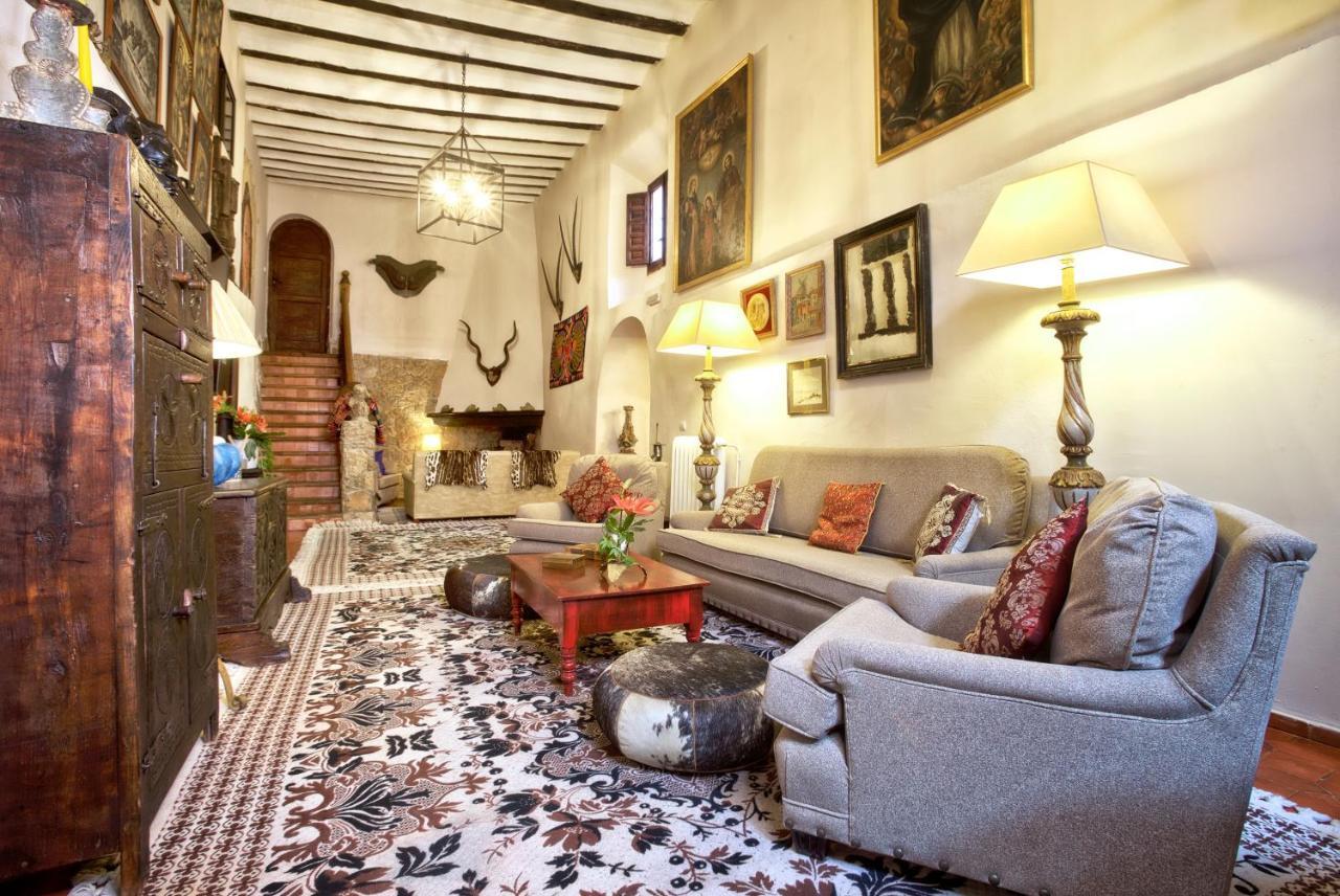 Casa Palaciega El Cuartel مديناسيلي المظهر الخارجي الصورة