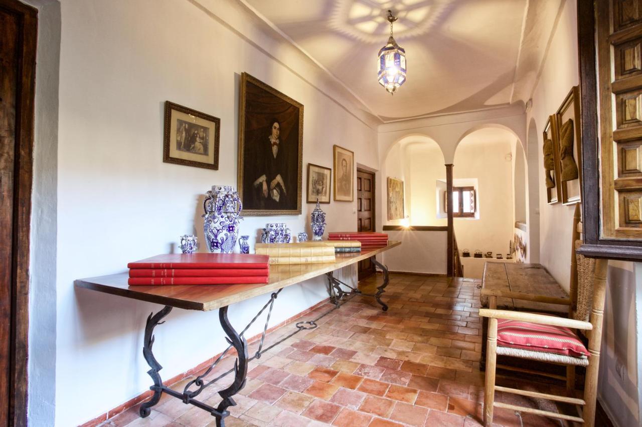 Casa Palaciega El Cuartel مديناسيلي المظهر الخارجي الصورة