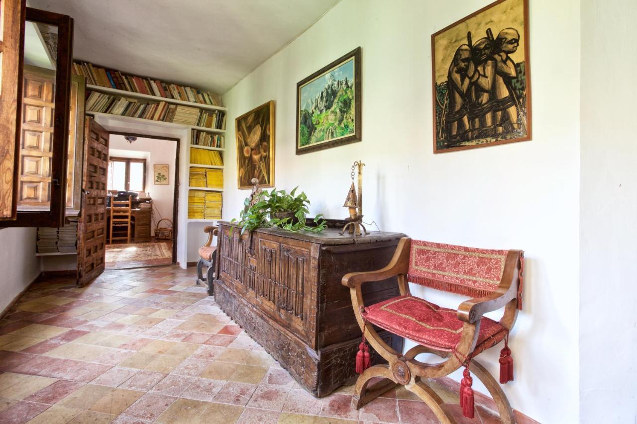 Casa Palaciega El Cuartel مديناسيلي المظهر الخارجي الصورة