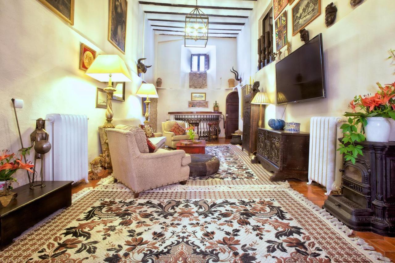 Casa Palaciega El Cuartel مديناسيلي المظهر الخارجي الصورة